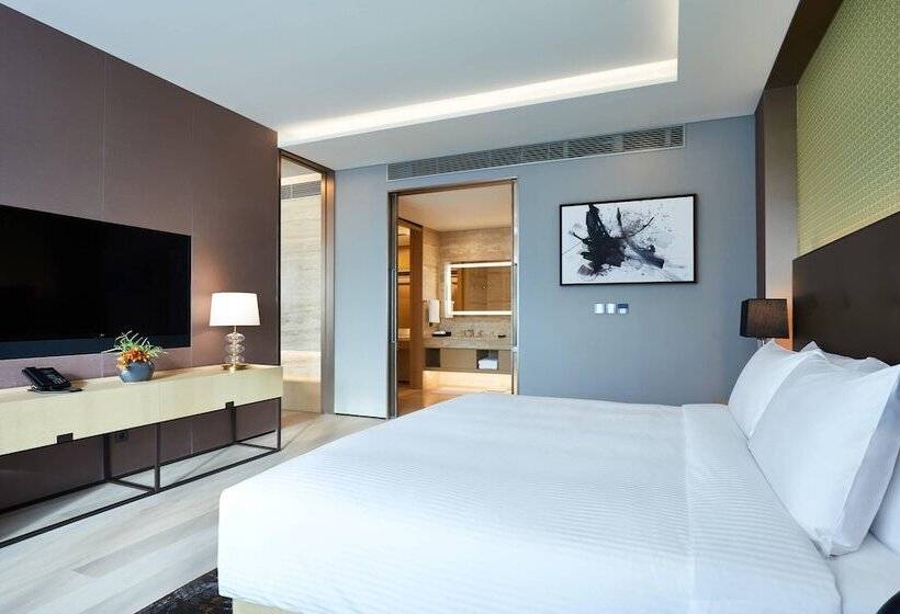 Люкс Премиум, Marriott Jeju Shinhwa World