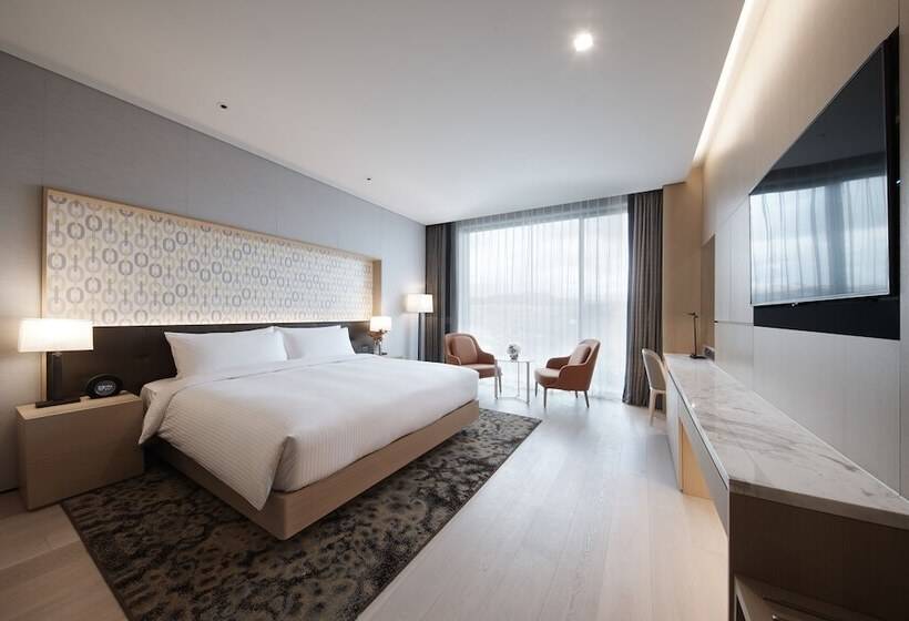 プレミアムルーム, Marriott Jeju Shinhwa World