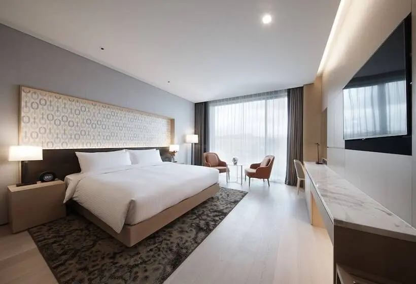 プレミアムルーム, Marriott Jeju Shinhwa World