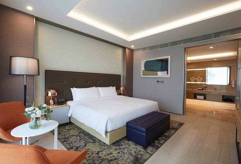 プレミアムスイート, Marriott Jeju Shinhwa World