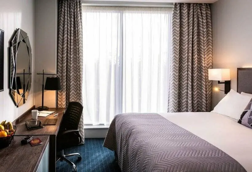 スーペリアールーム, Mercure Bridgwater
