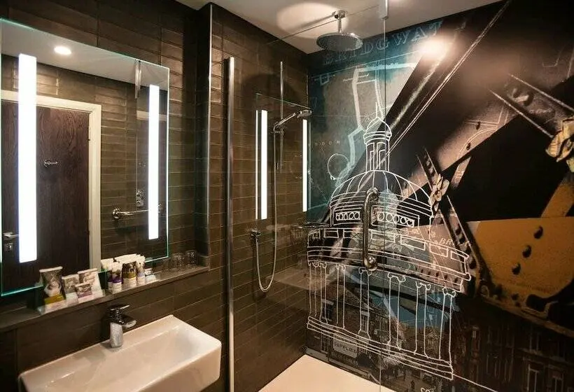 スーペリアールーム, Mercure Bridgwater