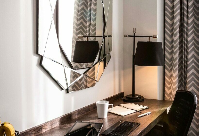 高级大房间, Mercure Bridgwater