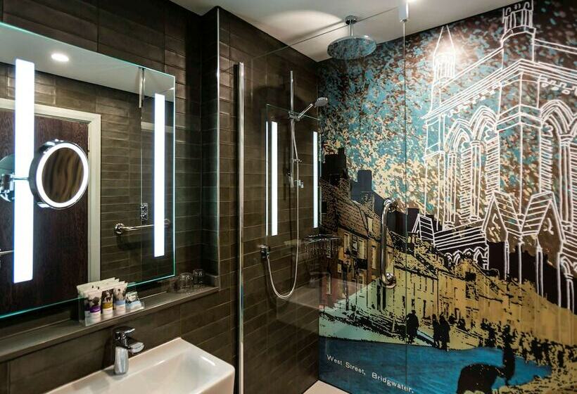 Номер Superior, Mercure Bridgwater