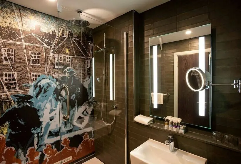スーペリアールーム, Mercure Bridgwater