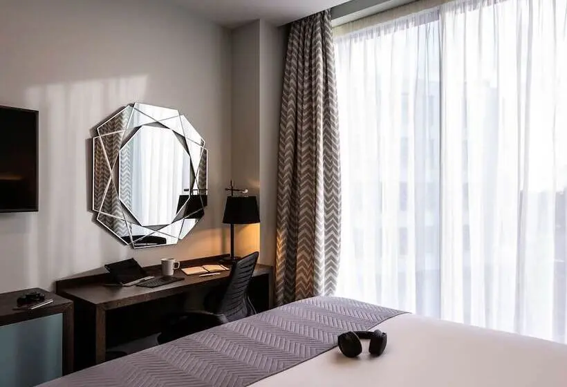 スーペリアールーム, Mercure Bridgwater
