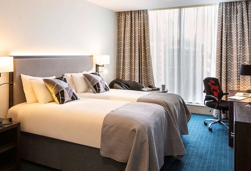 Номер Superior, Mercure Bridgwater