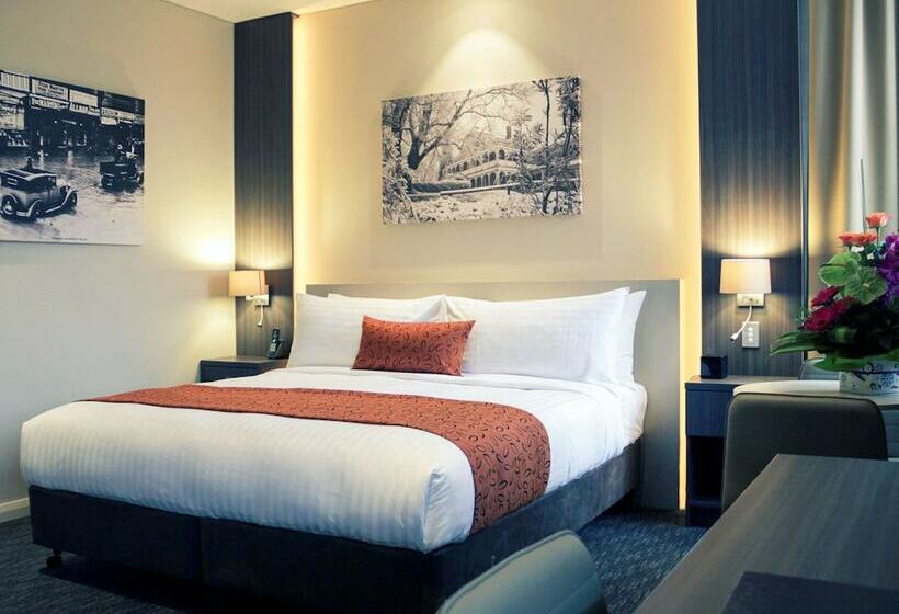 اتاق لوکس, Mercure Orange