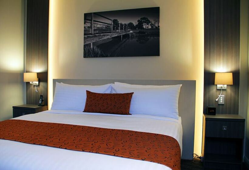 اتاق لوکس, Mercure Orange