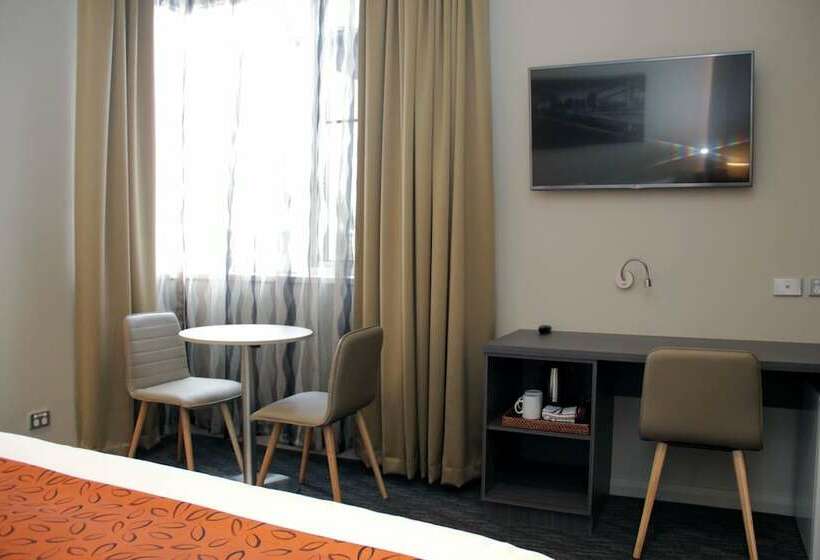 اتاق لوکس, Mercure Orange