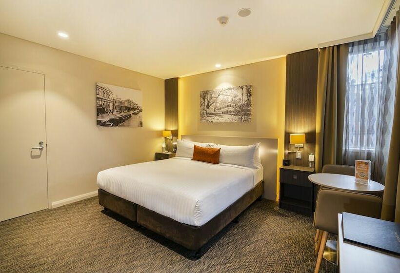 اتاق لوکس, Mercure Orange