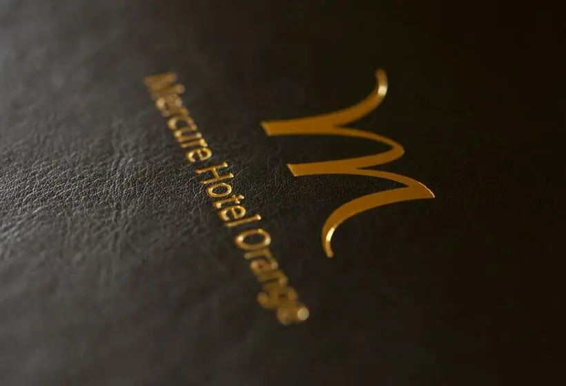 デラックスルーム, Mercure Orange