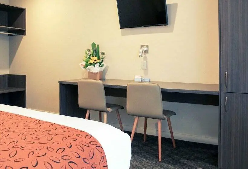 デラックスルーム, Mercure Orange