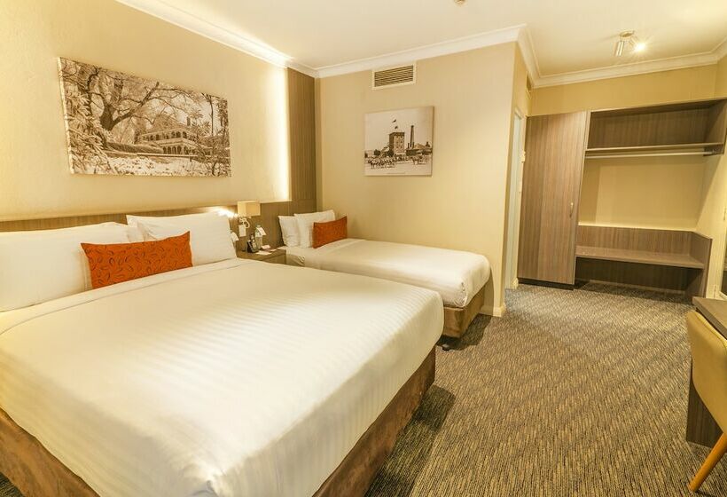 اتاق لوکس, Mercure Orange