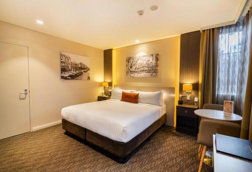 اتاق لوکس با تخت بزرگ, Mercure Orange