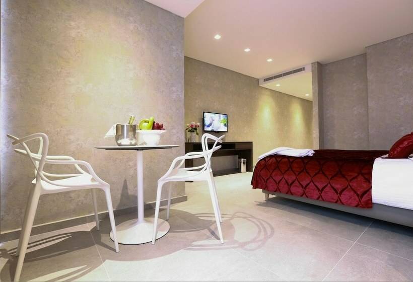 디럭스 룸 가든 전망, Monteverde