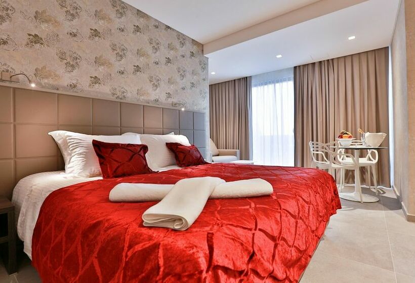 풀장 전망 디럭스 룸, Monteverde