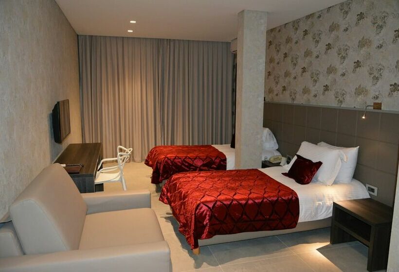 디럭스 룸 가든 전망, Monteverde