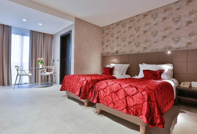 풀장 전망 디럭스 룸, Monteverde