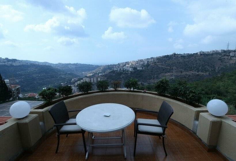 풀장 전망 디럭스 룸, Monteverde