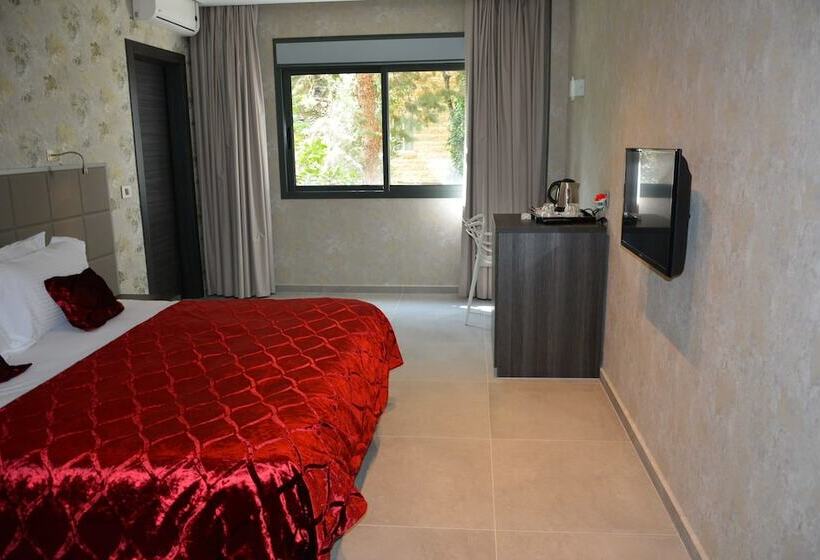 디럭스 룸 가든 전망, Monteverde