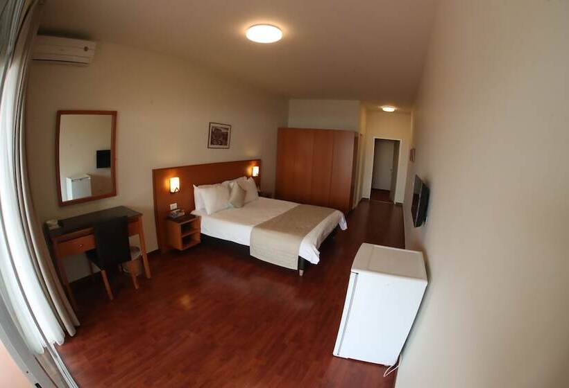 스탠다드 룸 더블 침대, Monteverde