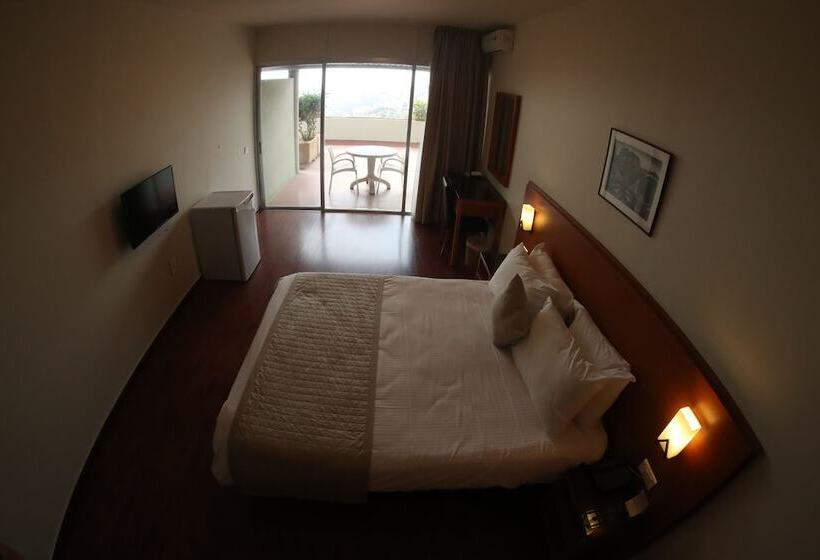 스탠다드 룸 더블 침대, Monteverde