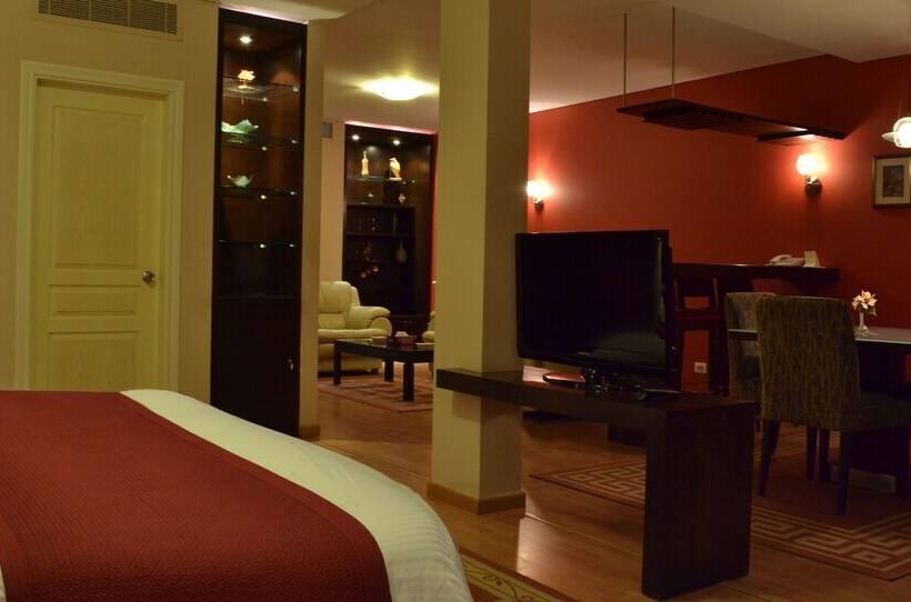 이그제큐티브 스위트, Monteverde