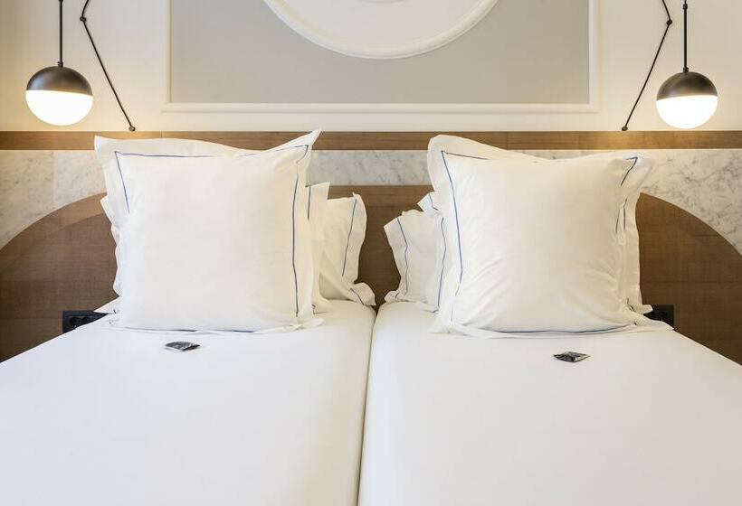 اتاق استاندارد, One Shot Fortuny 07