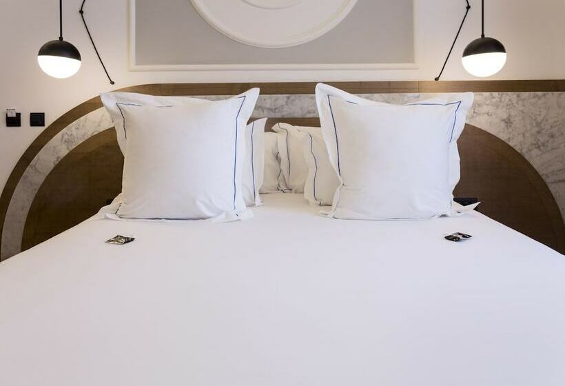 اتاق اجرایی, One Shot Fortuny 07