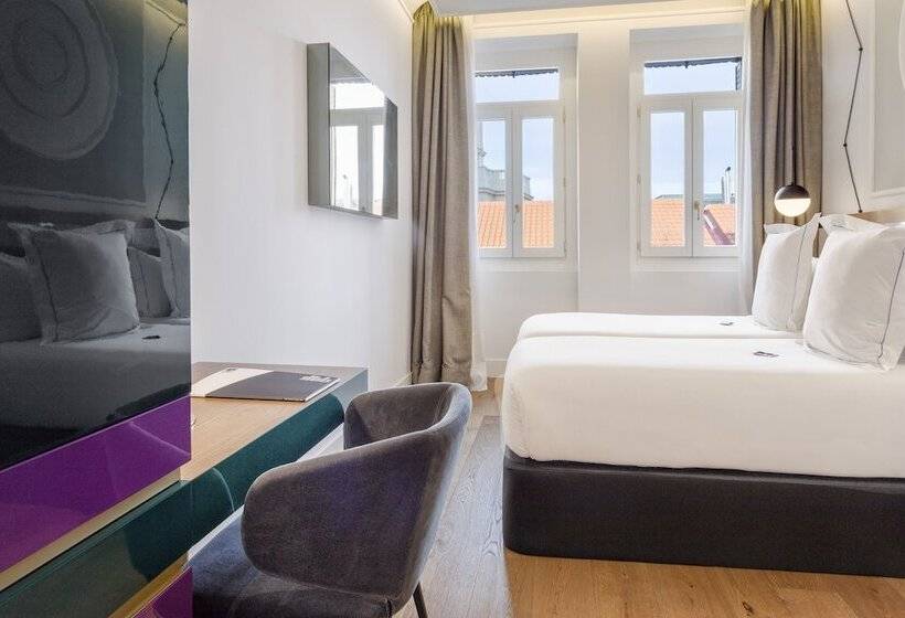 اتاق اجرایی, One Shot Fortuny 07