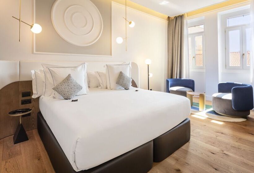 اتاق پرمیوم, One Shot Fortuny 07