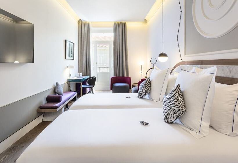 اتاق پرمیوم, One Shot Fortuny 07