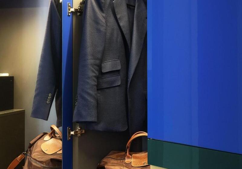 اتاق پرمیوم, One Shot Fortuny 07