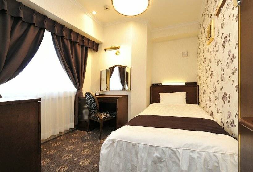 חדר סטנדרט יחיד, Paco Obihiro Ekimae