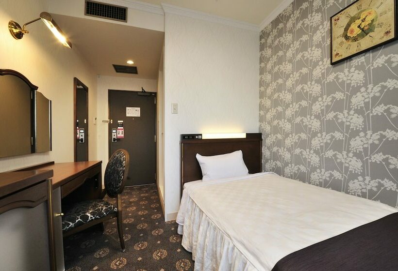 חדר סטנדרט יחיד, Paco Obihiro Ekimae