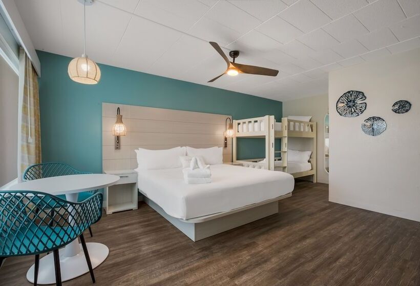 סוויטה, Cabana Oceanfront/ Boardwalk