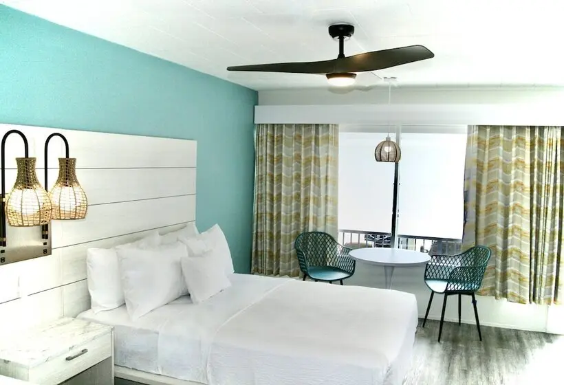 スイート, Cabana Oceanfront/ Boardwalk