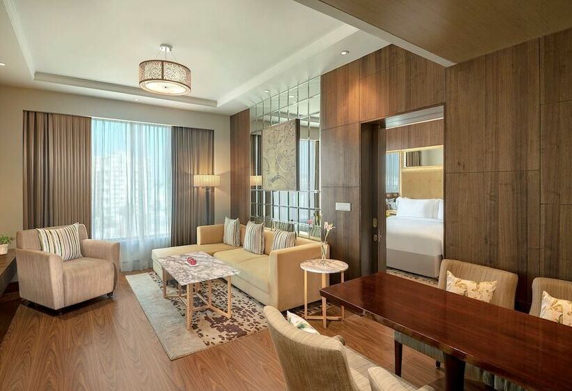 套房, Radisson Blu Pune Hinjawadi