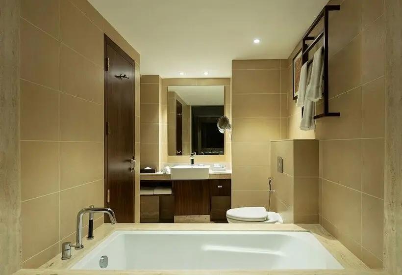 スイート, Radisson Blu Pune Hinjawadi