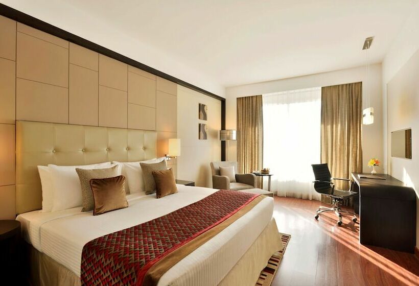 豪华房间, Radisson Blu Pune Hinjawadi