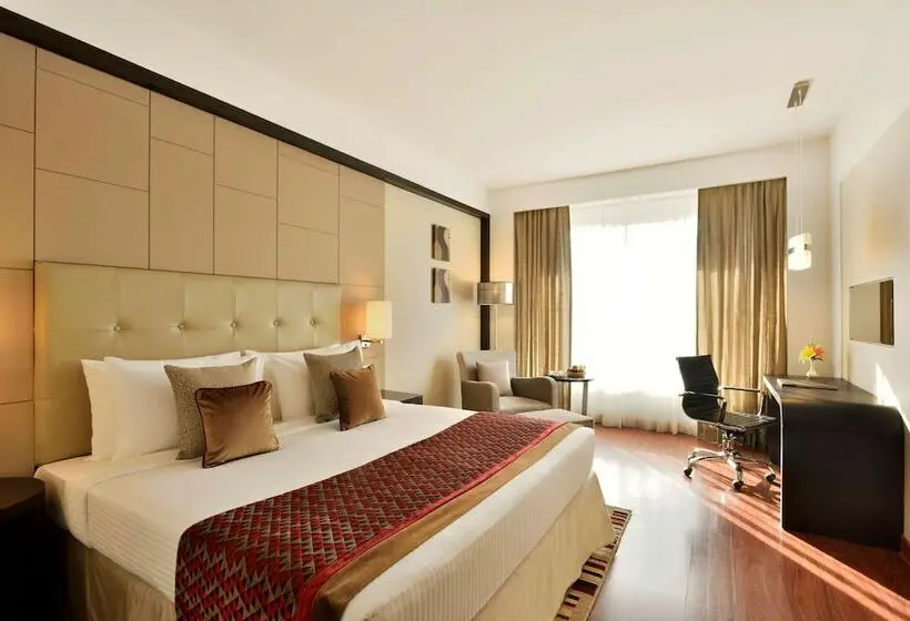 デラックスルーム, Radisson Blu Pune Hinjawadi