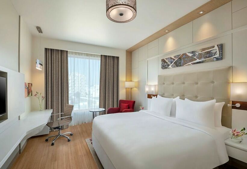 豪华房间, Radisson Blu Pune Hinjawadi