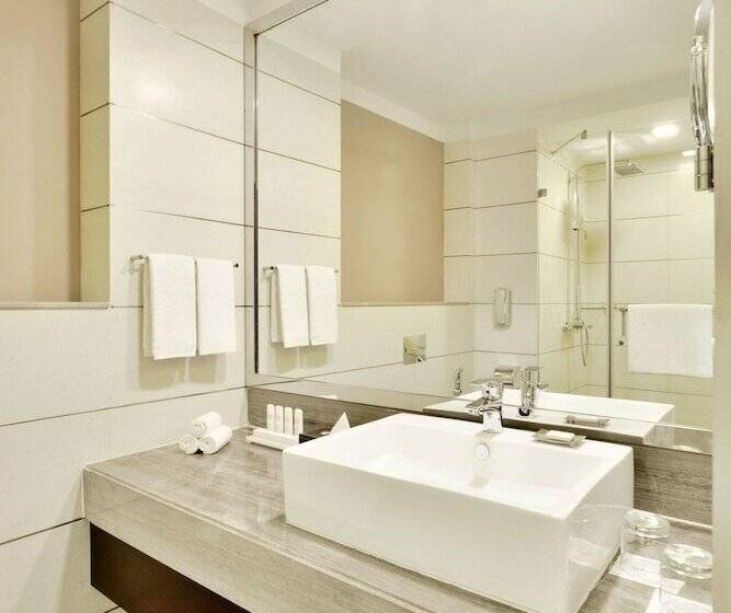 高级大房间, Radisson Blu Pune Hinjawadi