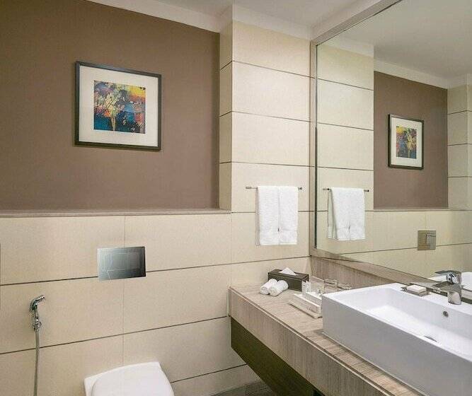 Номер Deluxe, Radisson Blu Pune Hinjawadi