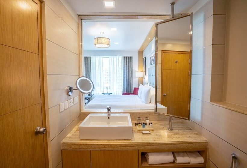 Номер Superior, Radisson Blu Pune Hinjawadi