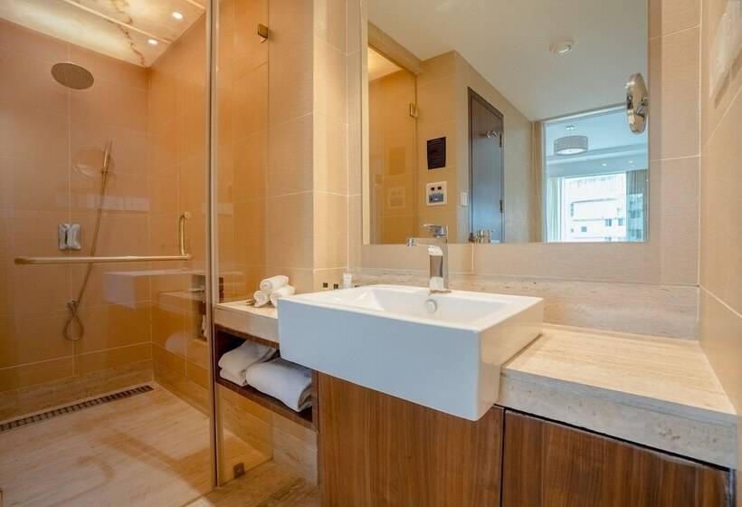 高级大房间, Radisson Blu Pune Hinjawadi