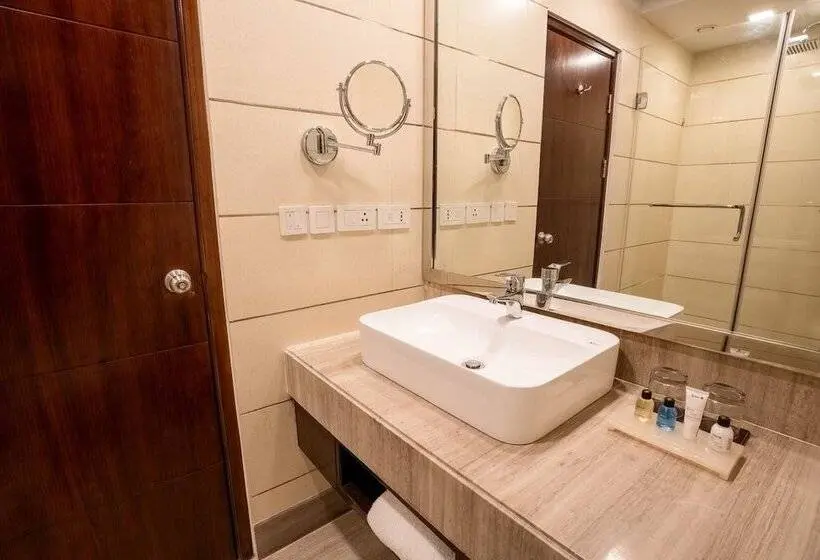 スーペリアールーム, Radisson Blu Pune Hinjawadi