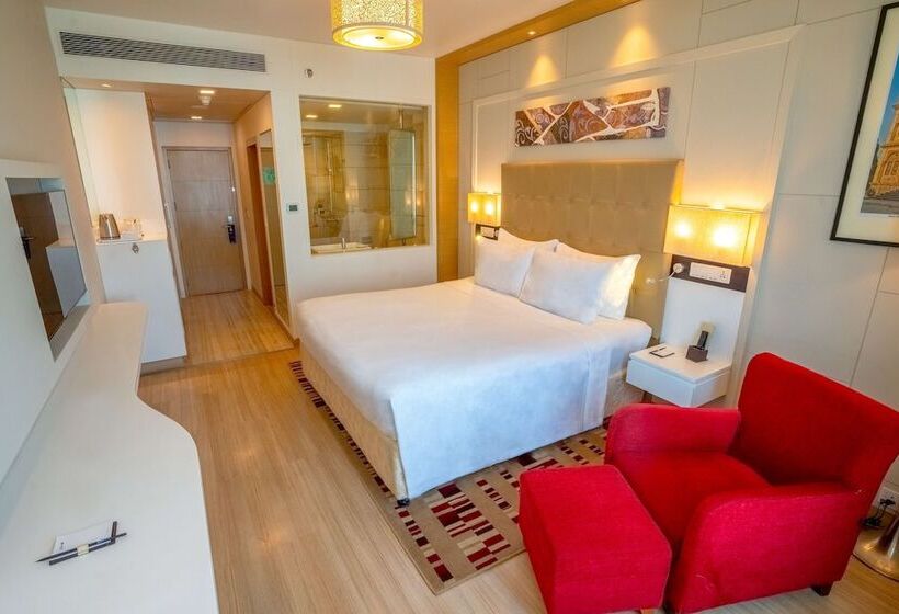 商务房间, Radisson Blu Pune Hinjawadi