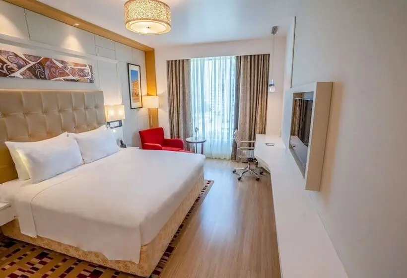 ビジネスルーム, Radisson Blu Pune Hinjawadi